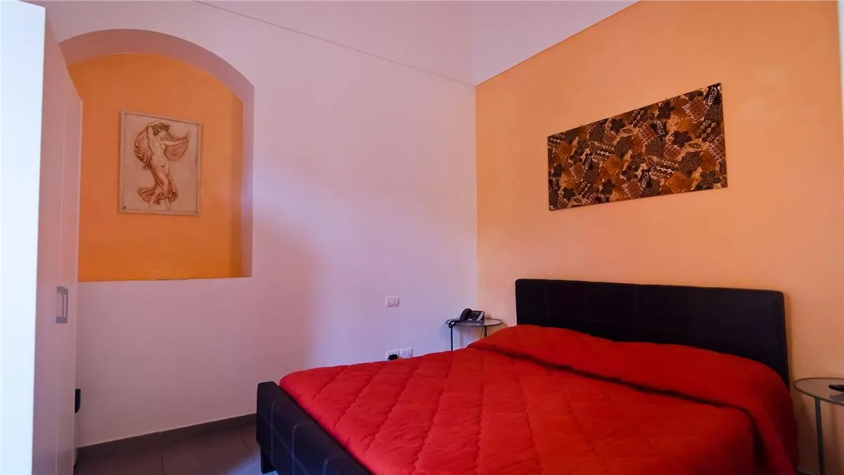 Hotel Londrino San Remo Pensión