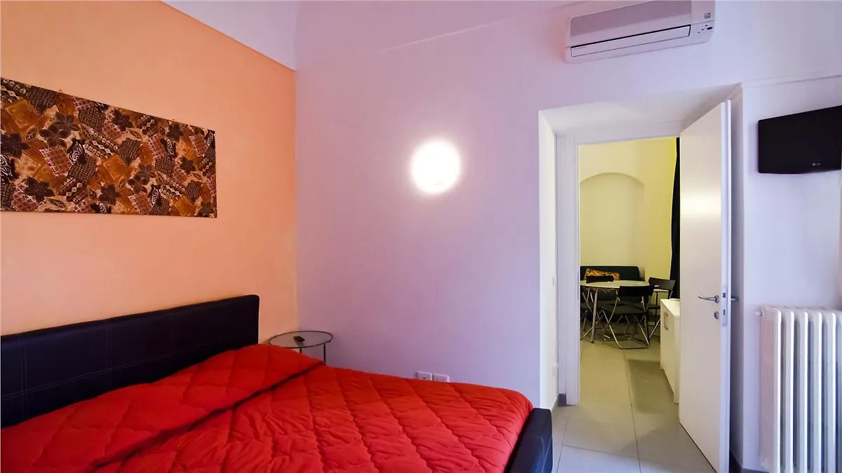 ** Pensión Hotel Londrino San Remo Italia