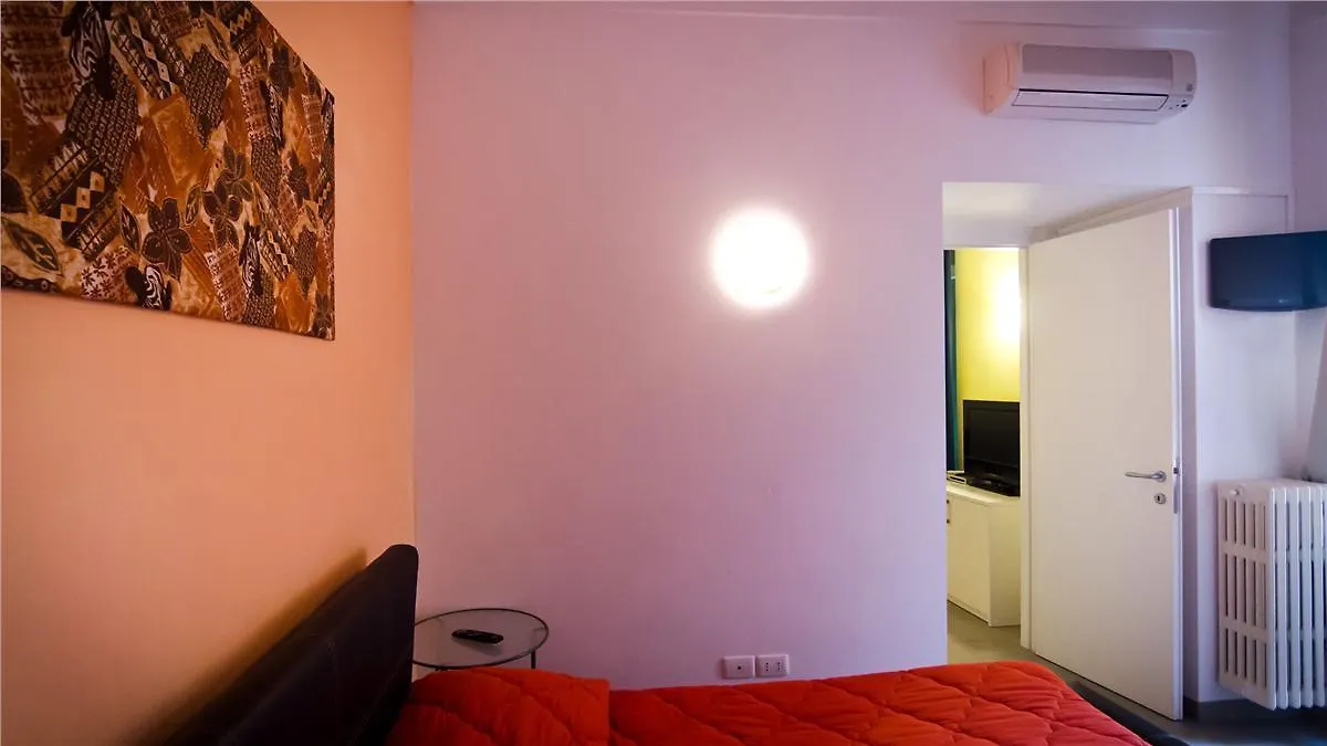 Hotel Londrino San Remo 2*,