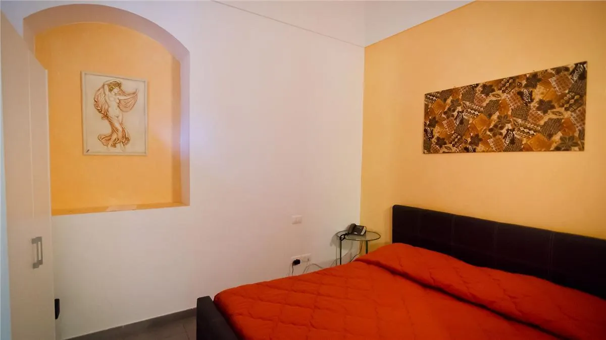 Hotel Londrino San Remo Pensión