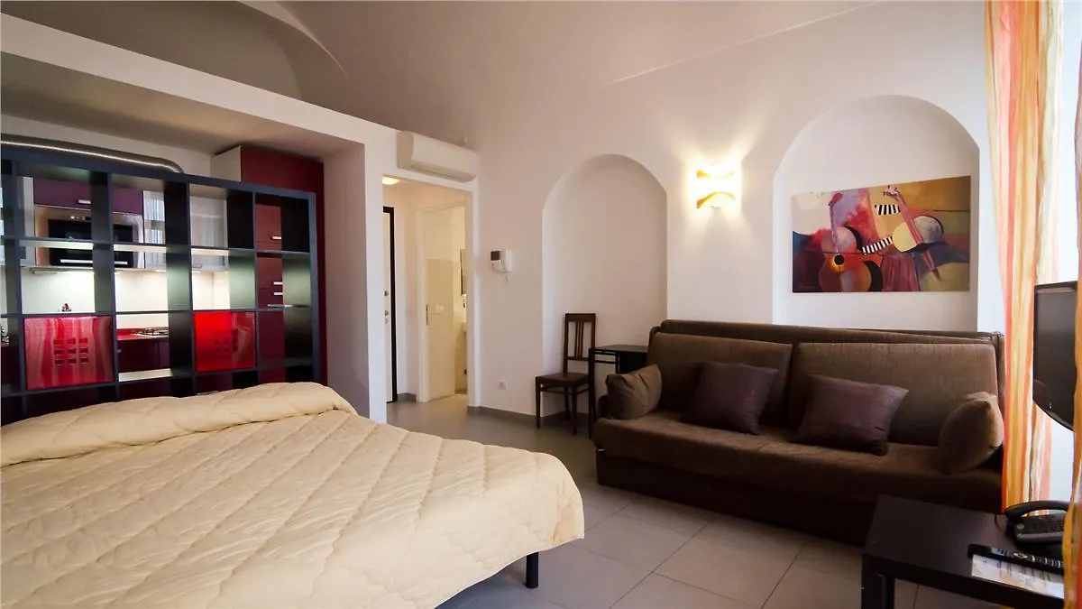 Pensión Hotel Londrino San Remo