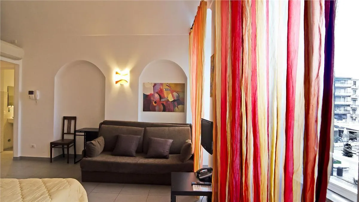 Hotel Londrino San Remo Pensión