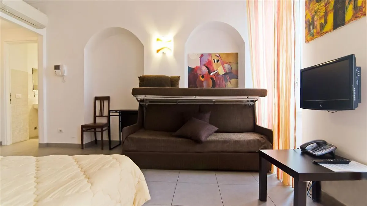 Hotel Londrino San Remo Pensión