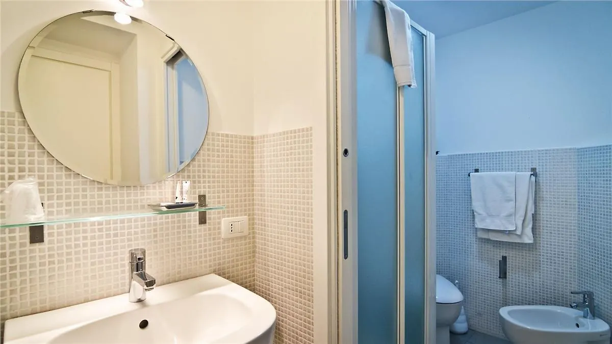 Hotel Londrino San Remo Pensión