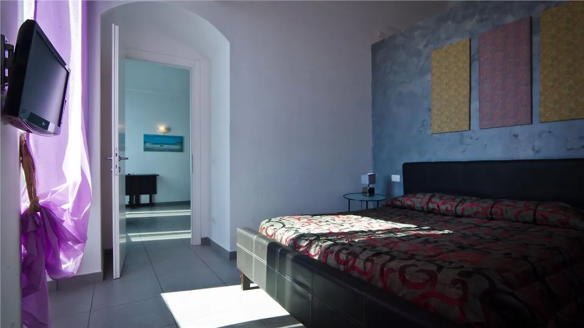 Hotel Londrino San Remo Pensión