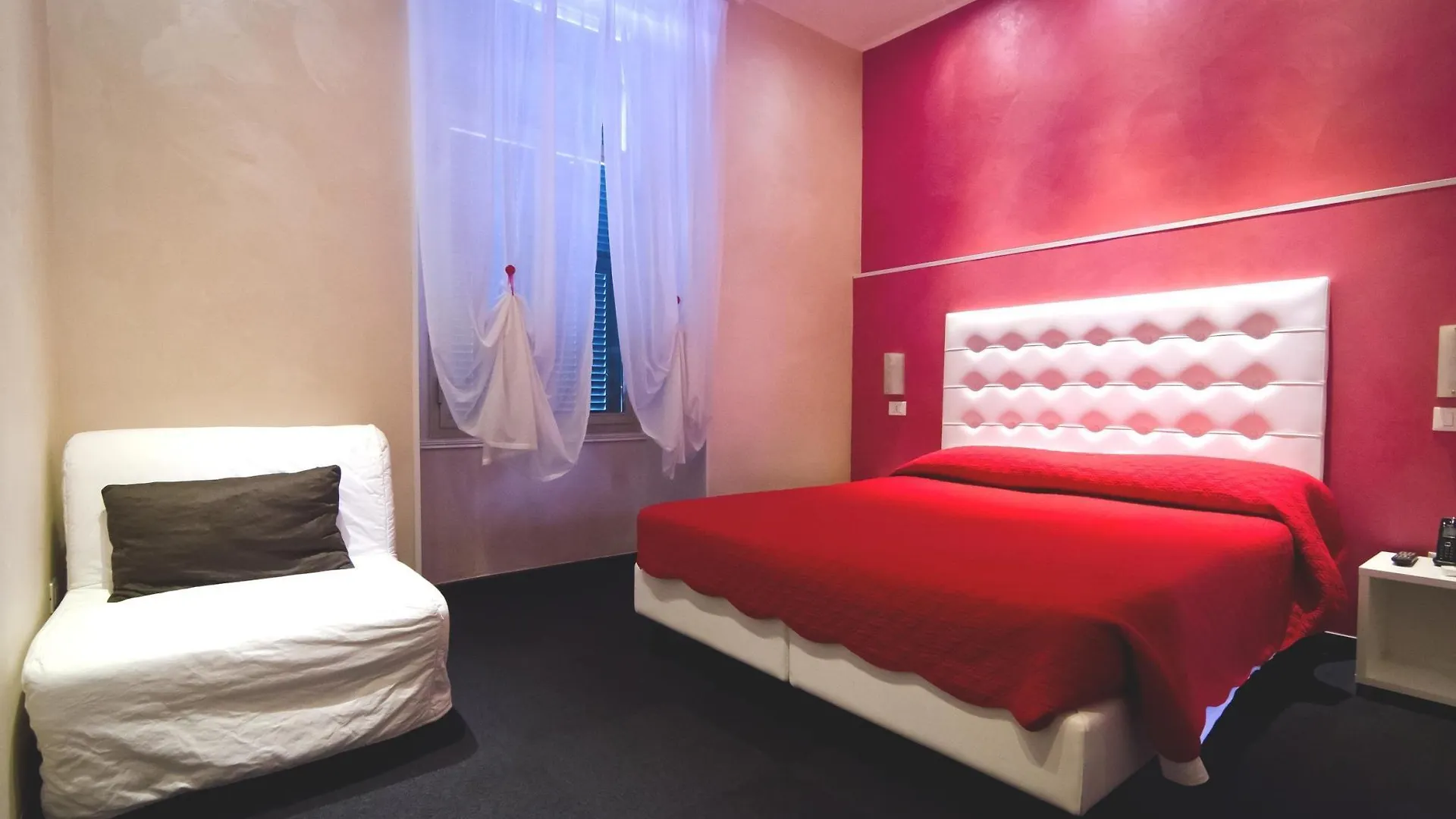 Pensión Hotel Londrino San Remo