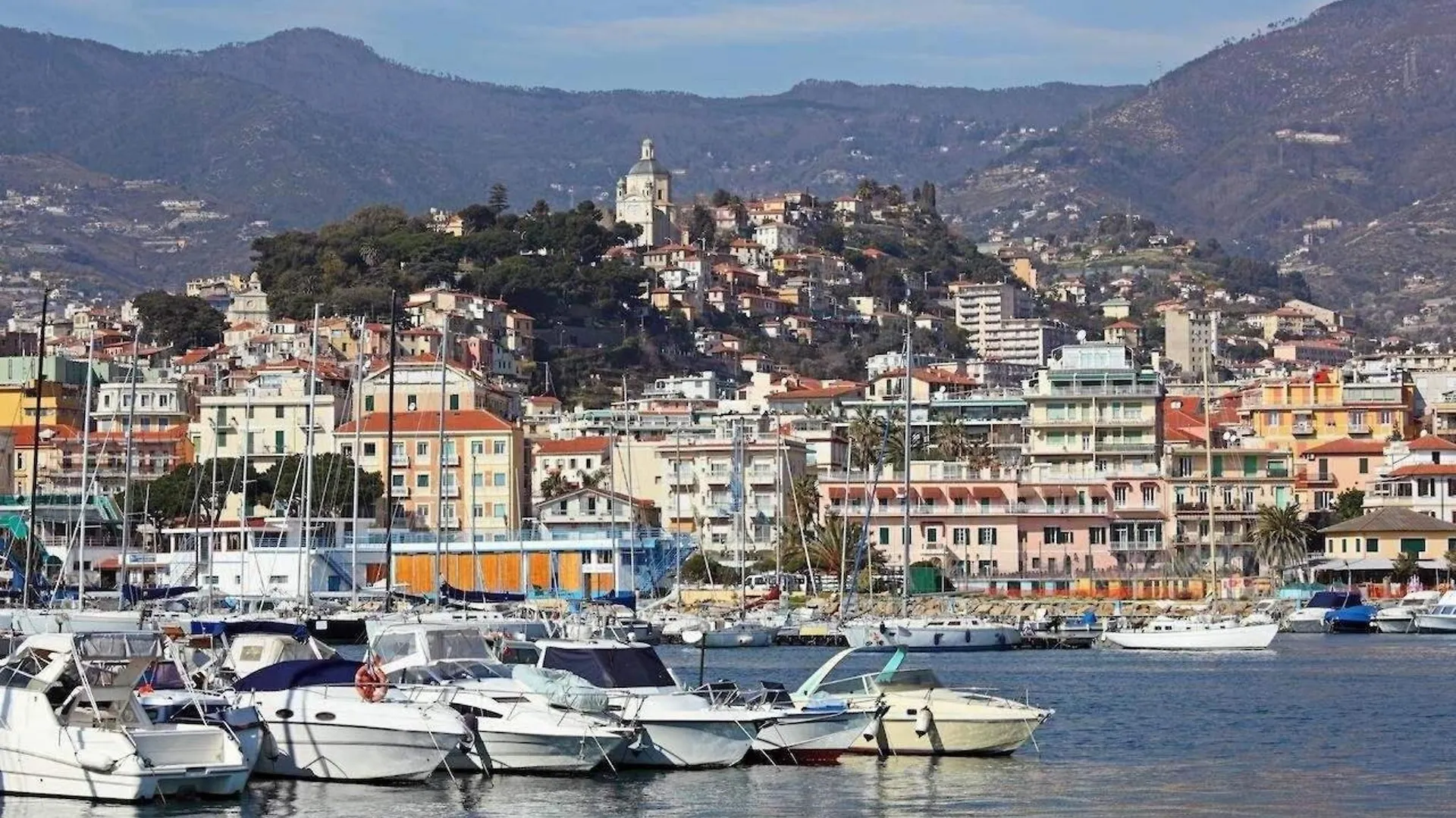 Hotel Londrino San Remo