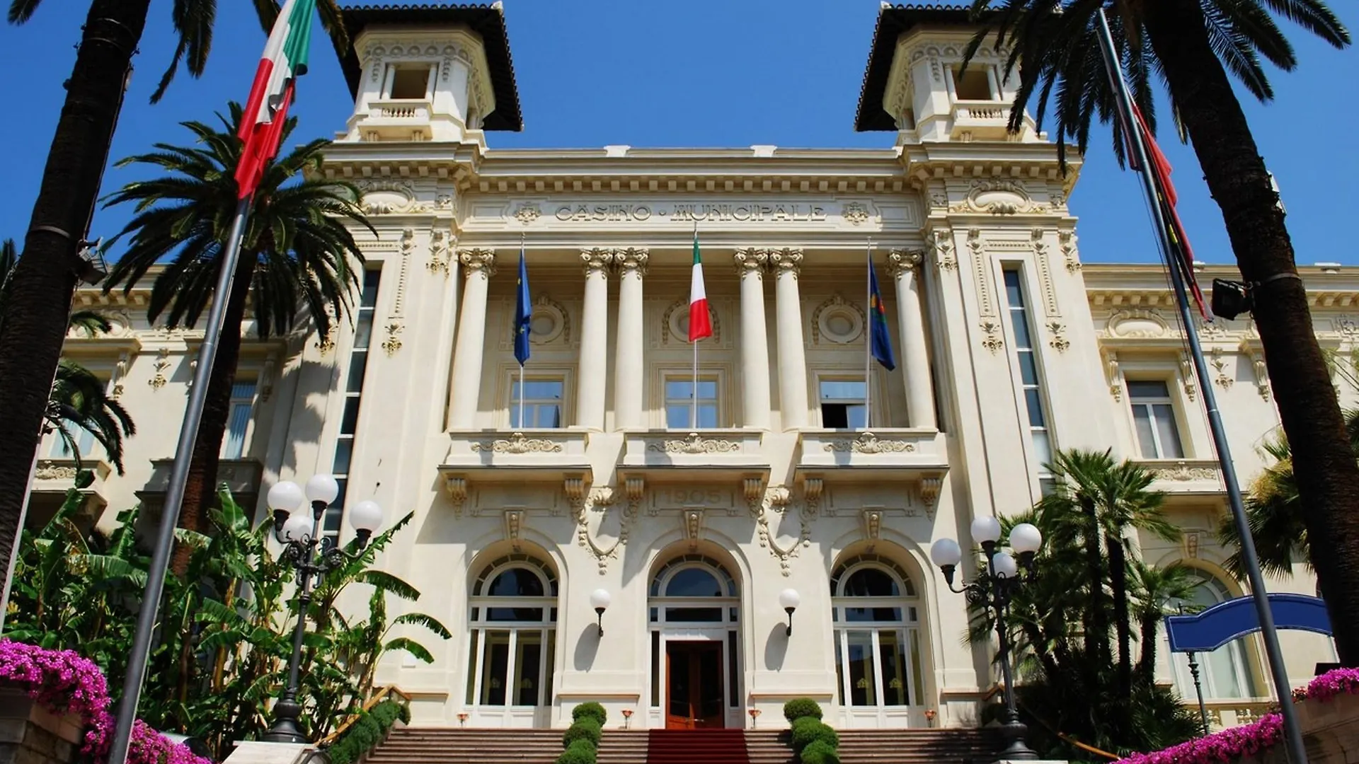 Hotel Londrino San Remo Pensión