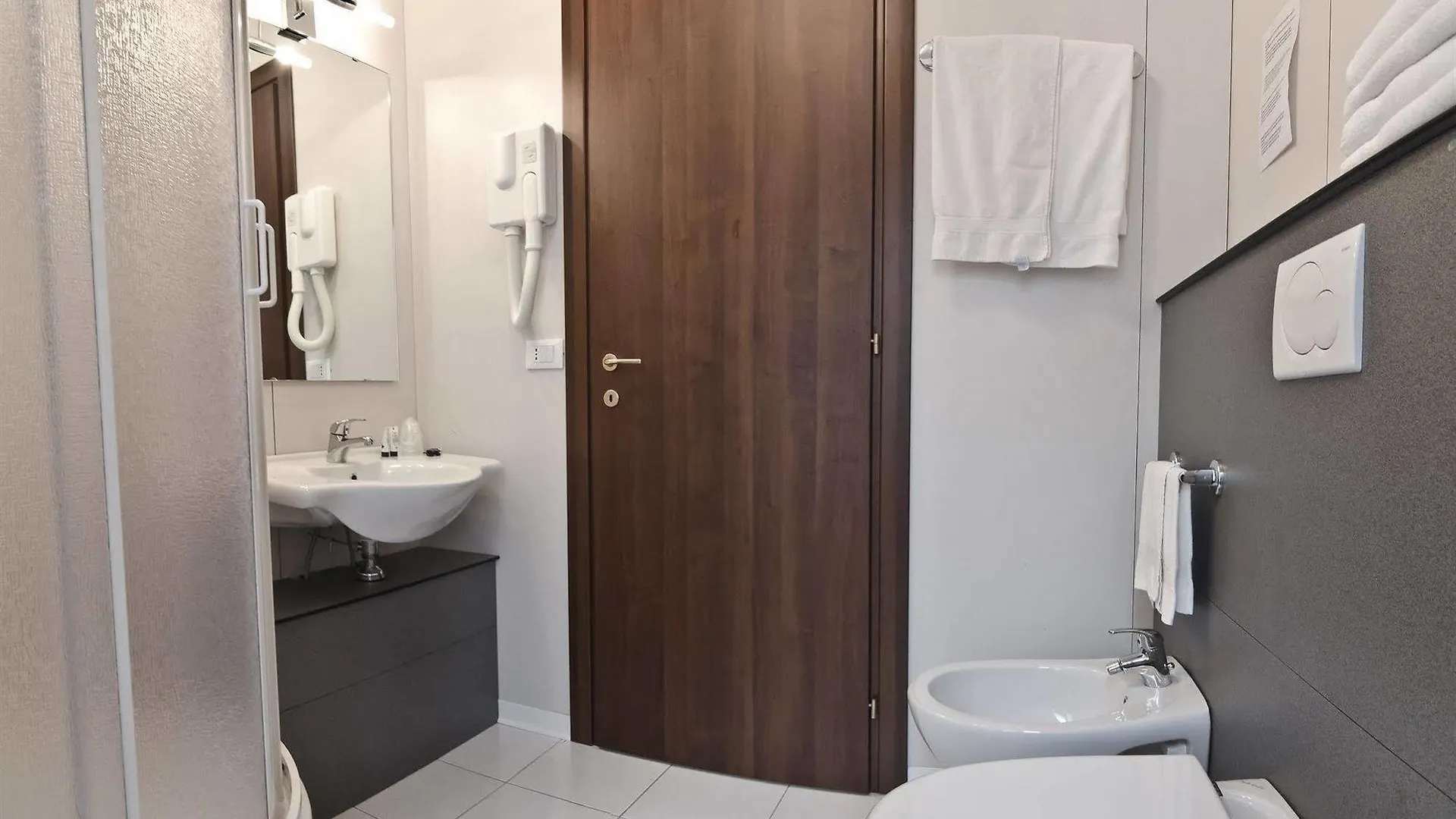 Hotel Londrino San Remo Pensión
