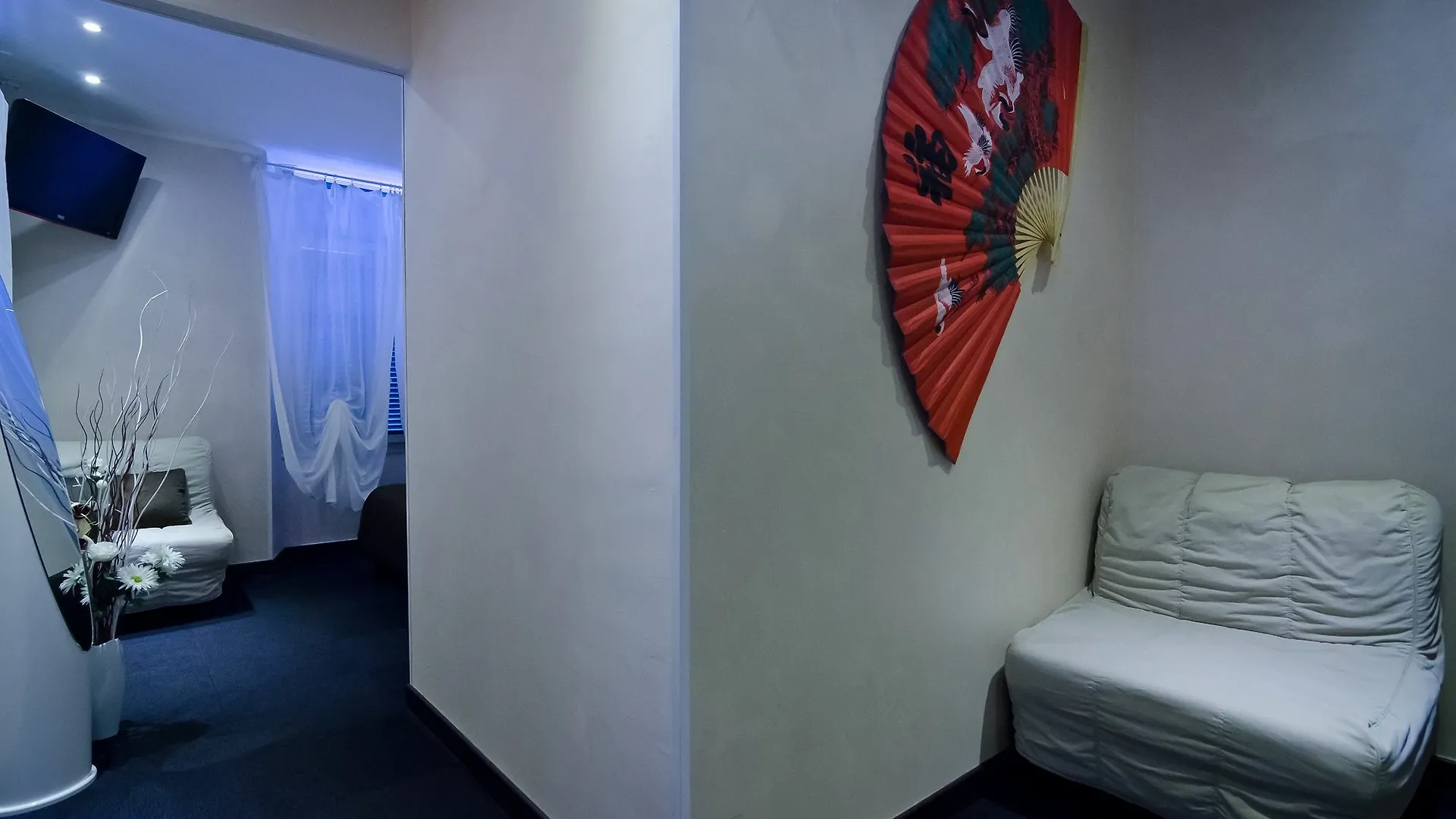 ** Pensión Hotel Londrino San Remo Italia