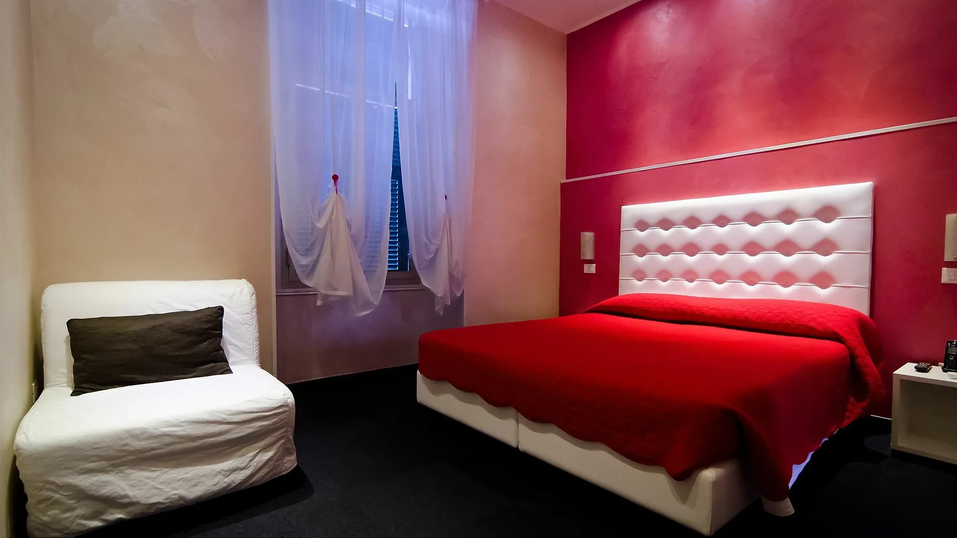 Pensión Hotel Londrino San Remo