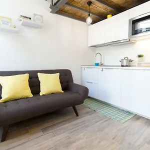 Mini-loft Center Ac & Wifi Appartamento